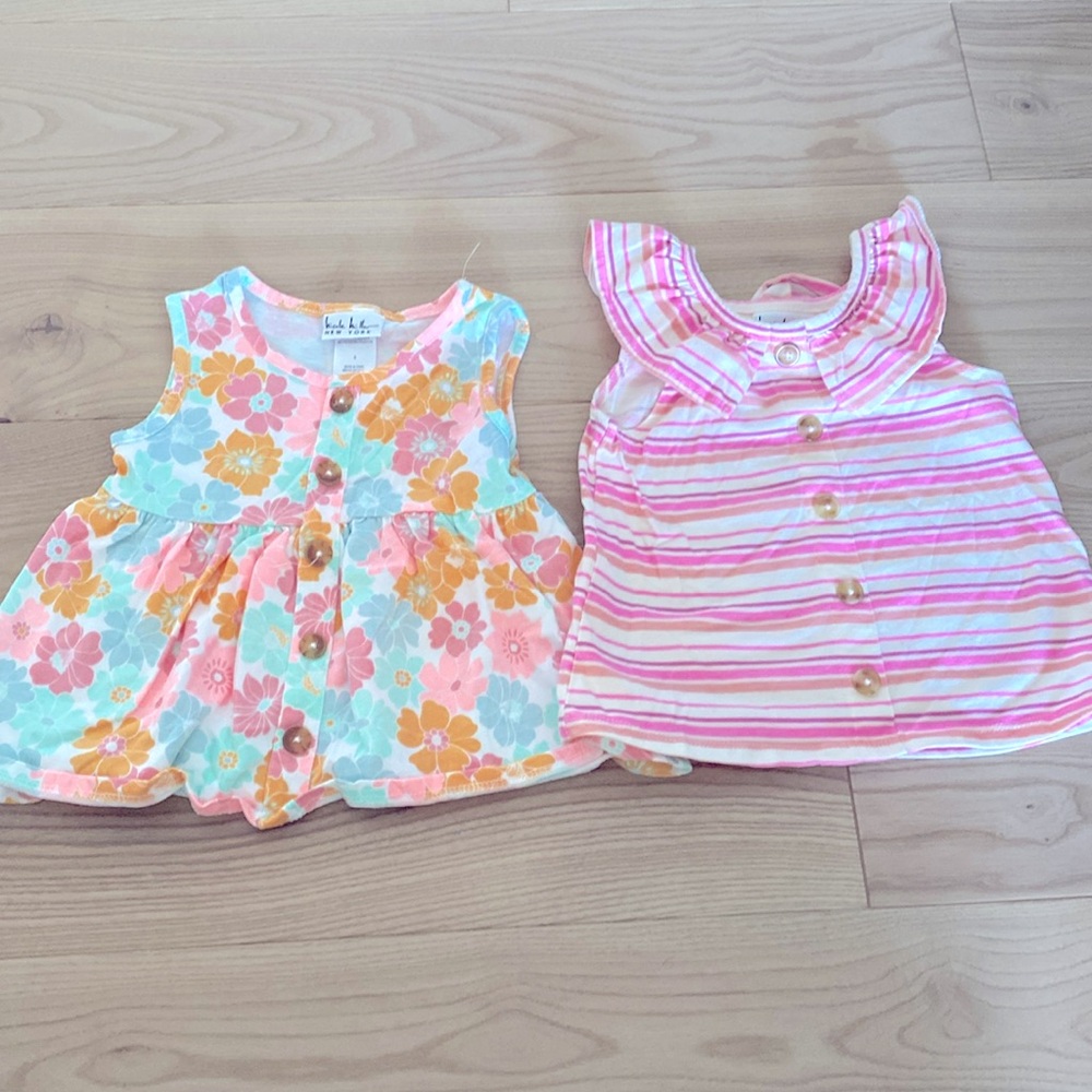 Nicole Miller - Set of 2 - Tops - Size 4